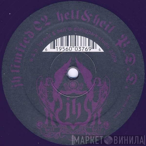 Johannes Heil, Hell - P.D.D.