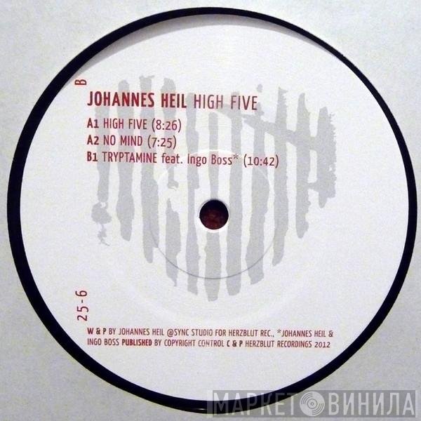 Johannes Heil  - High Five