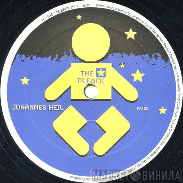 Johannes Heil  - The * Is Back
