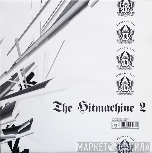 Johannes Heil  - The Hitmachine 2