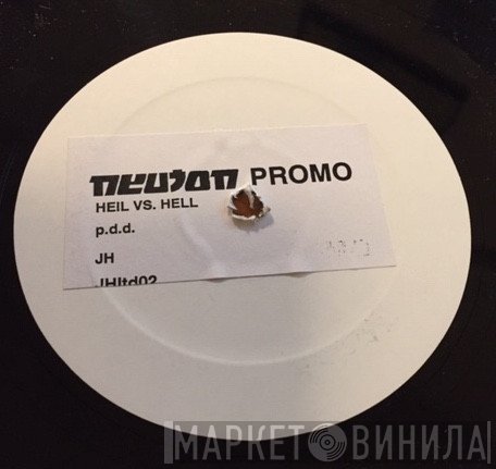 Johannes Heil Vs. Hell  - P.D.D.