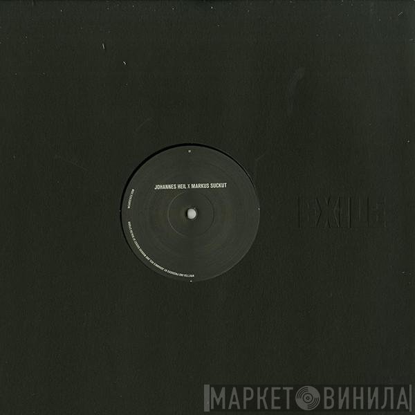Johannes Heil X Markus Suckut  - Untitled