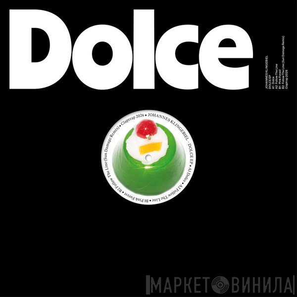 Johannes Klingebiel - Dolce