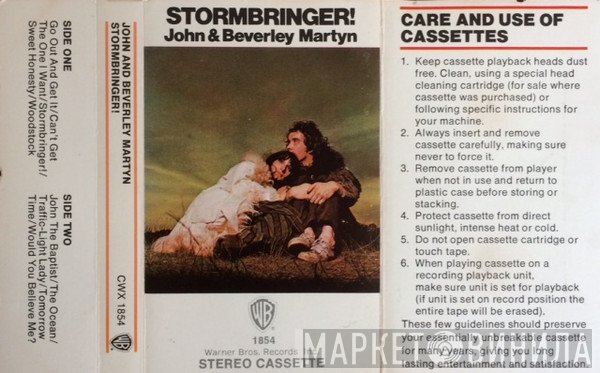 John & Beverley Martyn  - Stormbringer!