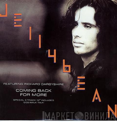 John "Jellybean" Benitez, Richard Darbyshire - Coming Back For More