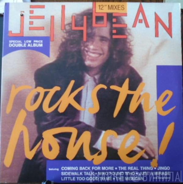 John "Jellybean" Benitez  - Rocks The House!