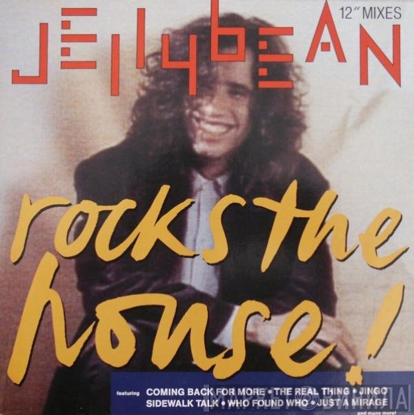 John "Jellybean" Benitez  - Rocks The House!