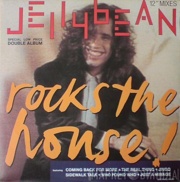John "Jellybean" Benitez  - Rocks The House