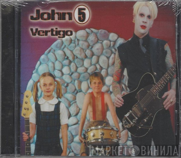John 5 - Vertigo