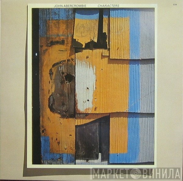 John Abercrombie - Characters