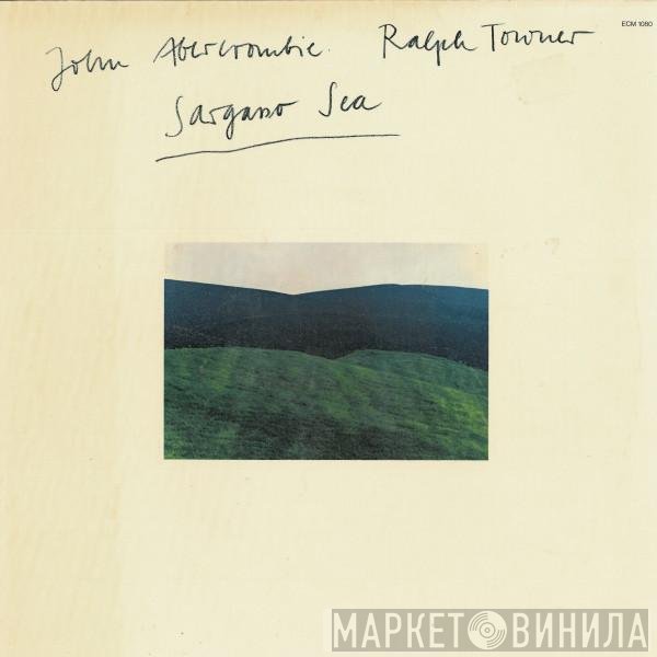 John Abercrombie, Ralph Towner  - Sargasso Sea
