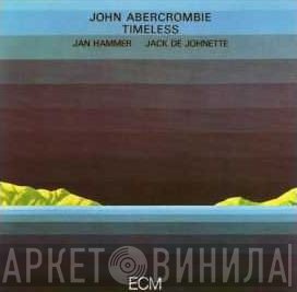 John Abercrombie  - Timeless