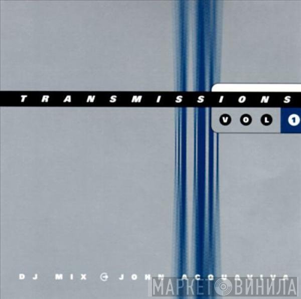 John Acquaviva  - Transmissions Vol. 1