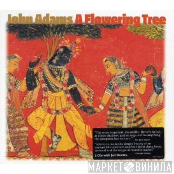 John Adams  - A Flowering Tree