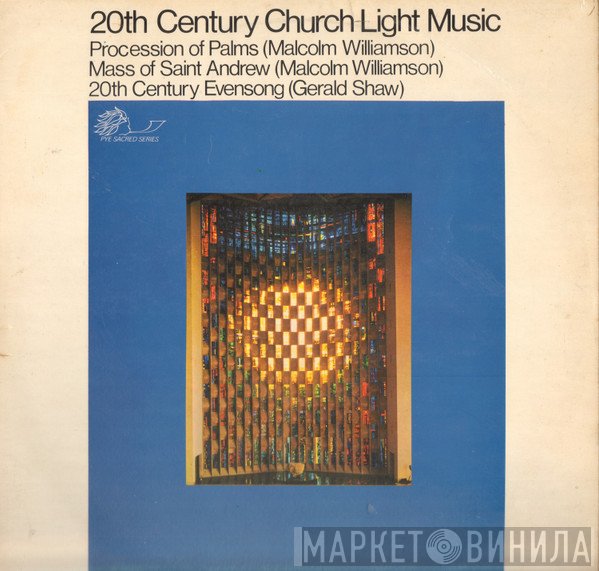John Alldis Choir, The Elizabethan Singers, William Davies - 20th Century Church Light Music