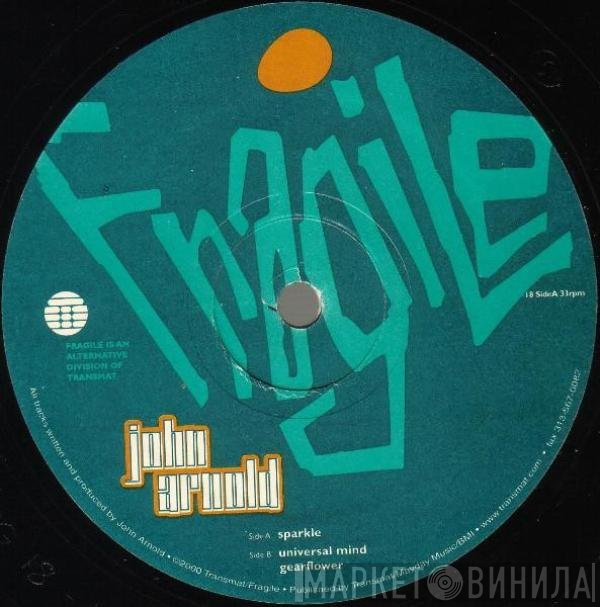 John Arnold - Universal Mind