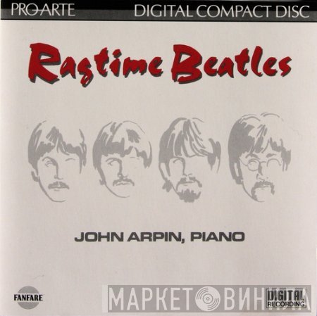 John Arpin  - Ragtime Beatles