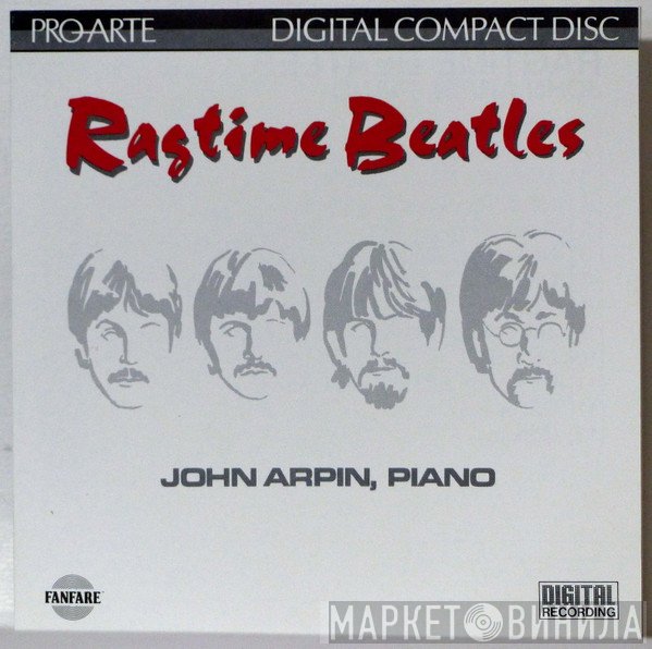 John Arpin  - Ragtime Beatles
