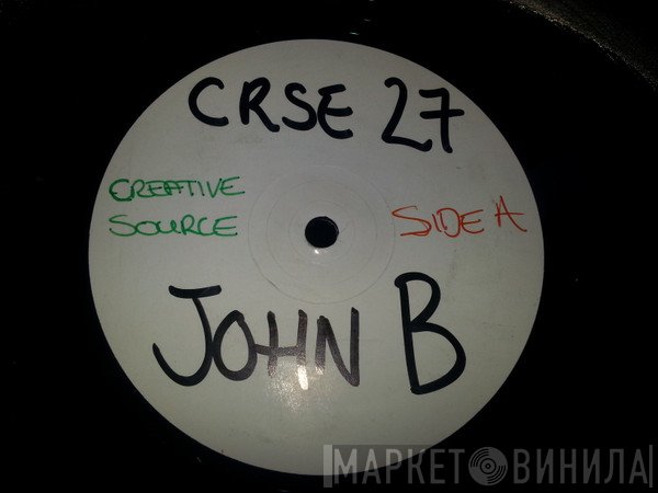 John B - Hold It Down / The Way I Feel