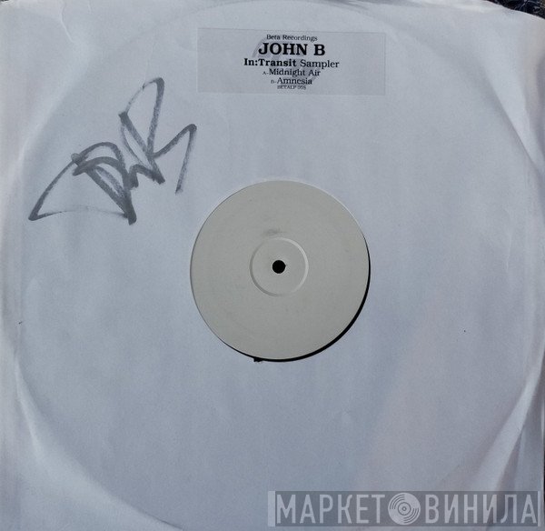 John B  - In:Transit LP Sampler