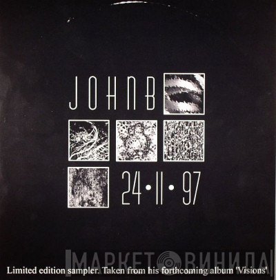 John B - Visions (Album Sampler 1)