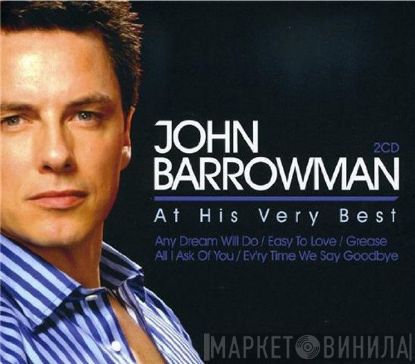 John Barrowman - At His Very Best