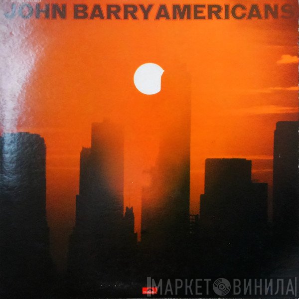John Barry  - Americans