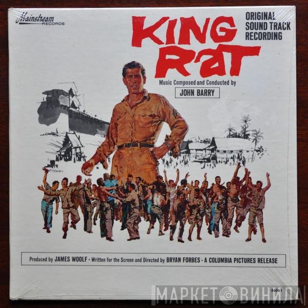 John Barry - King Rat