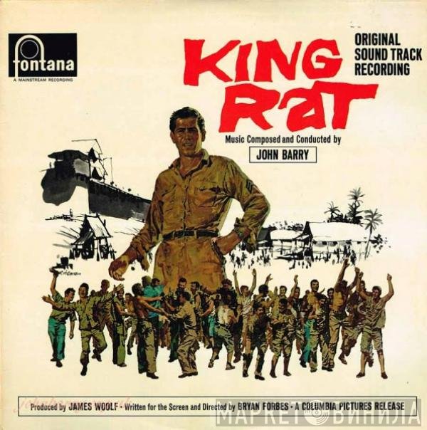 John Barry - King Rat