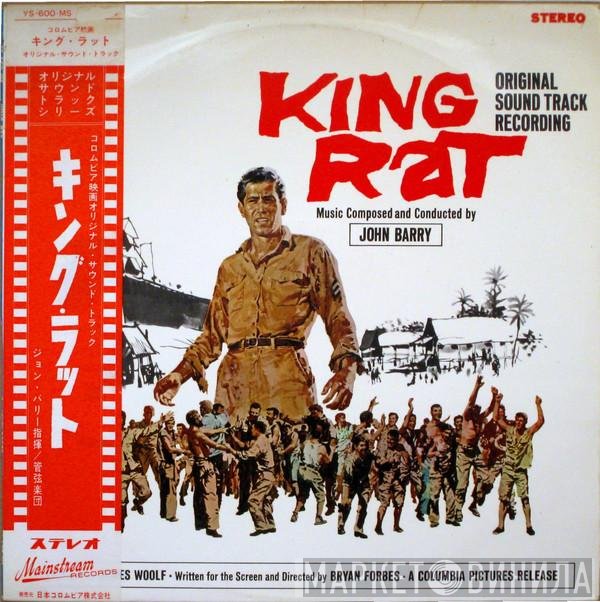 John Barry  - King Rat