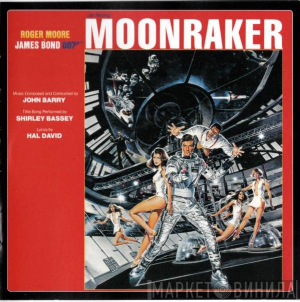 John Barry  - Moonraker (Original Motion Picture Soundtrack)