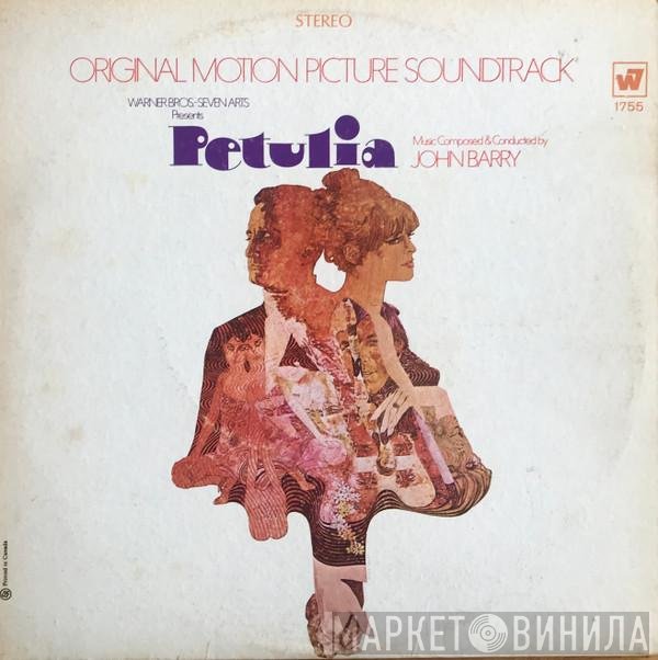 John Barry - Petulia (Original Motion Picture Soundtrack)