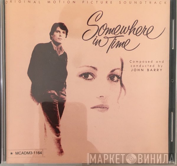 John Barry  - Somewhere In Time
