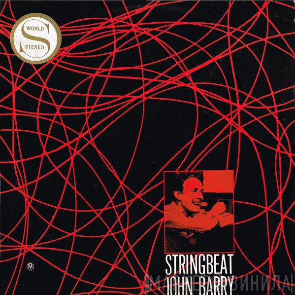 John Barry  - Stringbeat