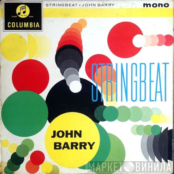 John Barry  - Stringbeat