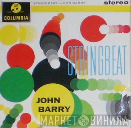 John Barry  - Stringbeat