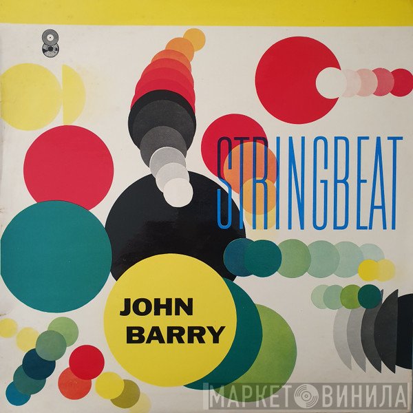 John Barry  - Stringbeat