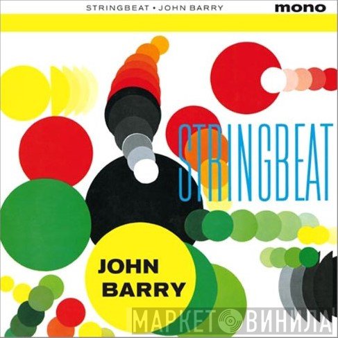 John Barry  - Stringbeat