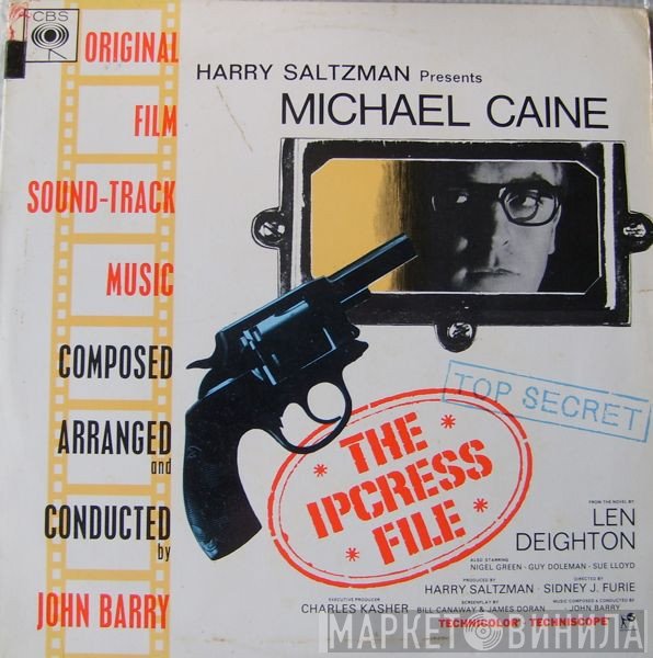 John Barry  - The Ipcress File