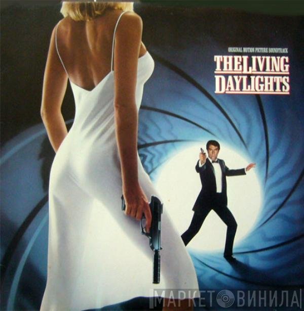 John Barry  - The Living Daylights (Original Motion Picture Soundtrack)