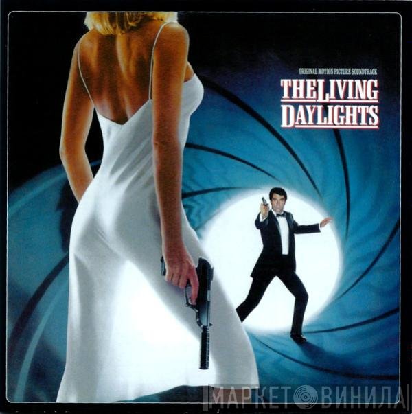 John Barry - The Living Daylights (Original Motion Picture Soundtrack)