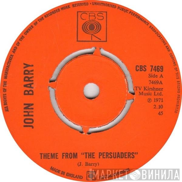 John Barry - Theme From "The Persuaders"