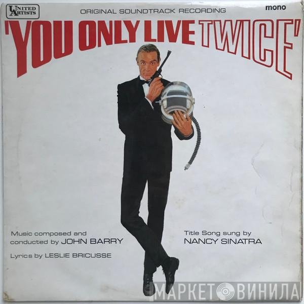 John Barry - You Only Live Twice (Original Motion Picture Soundtrack)