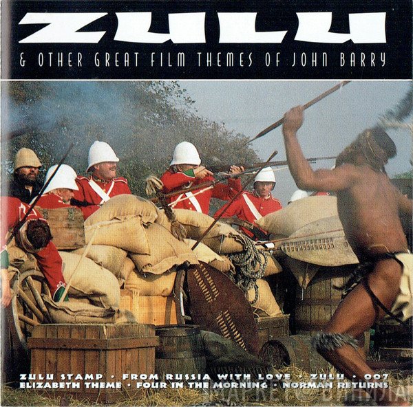 John Barry - Zulu & Other Great Film Themes Of John Barry
