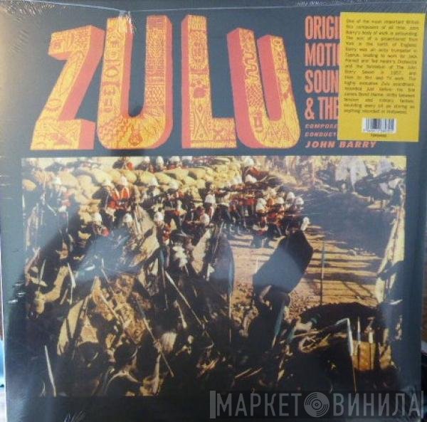 John Barry - Zulu (Original Motion Picture Sound Track &amp; Themes)