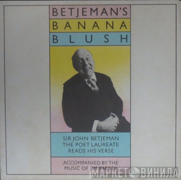 John Betjeman - Betjeman's Banana Blush