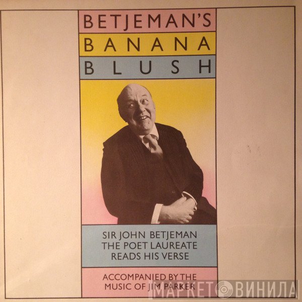 John Betjeman - Betjeman's Banana Blush