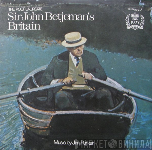 John Betjeman - The Poet Laureate Sir John Betjeman's Britain