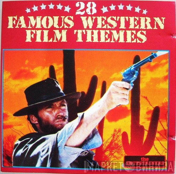 John Blackinsell, The London Studio Orchestra - 28 Famous Western Film Themes