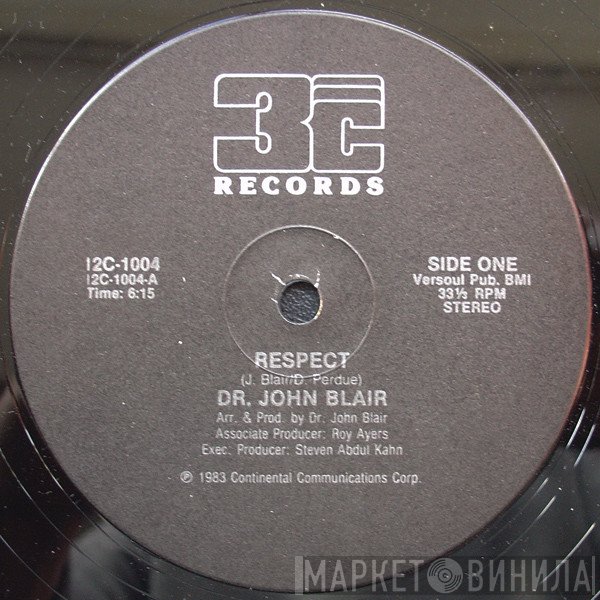 John Blair - Respect